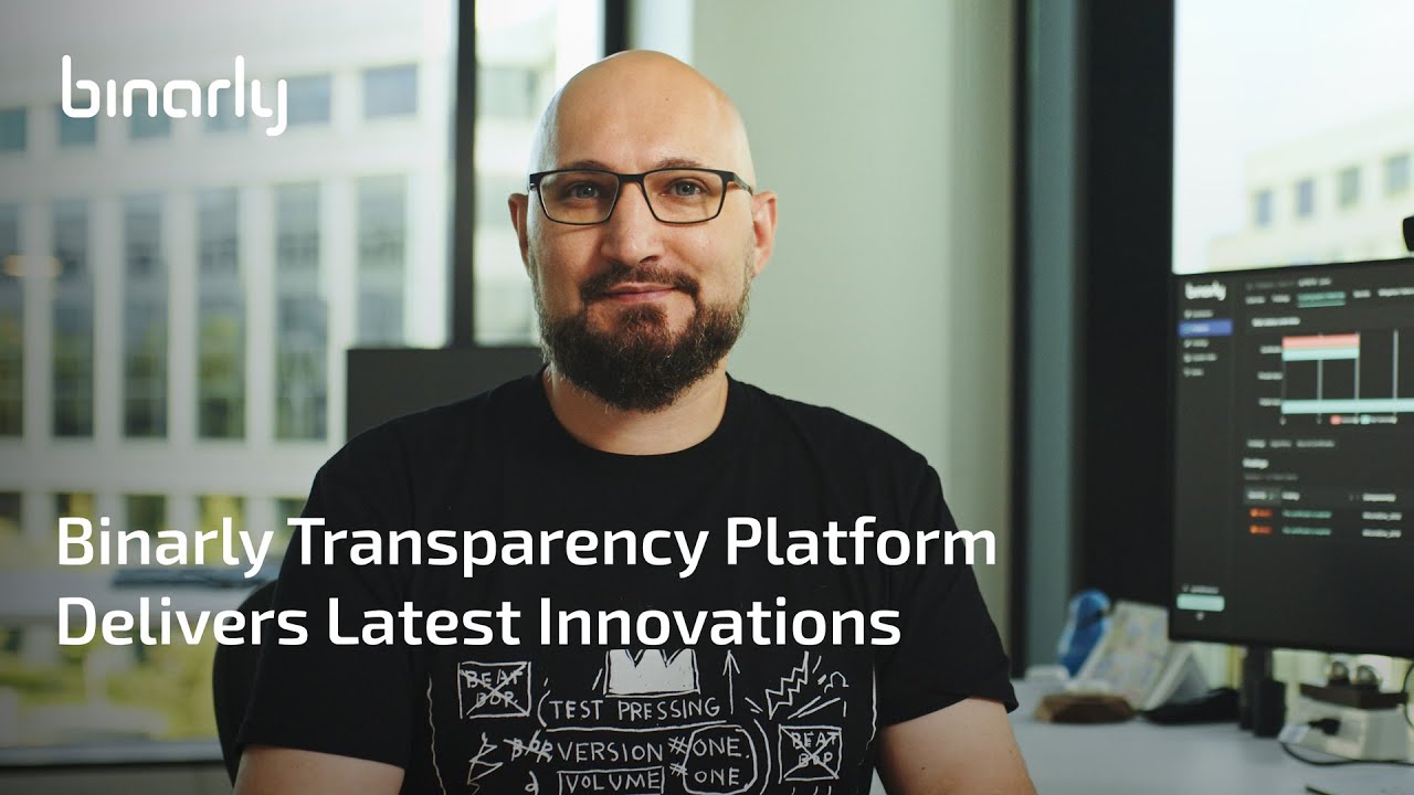 Binarly Transparency Platform Delivers Latest Innovations