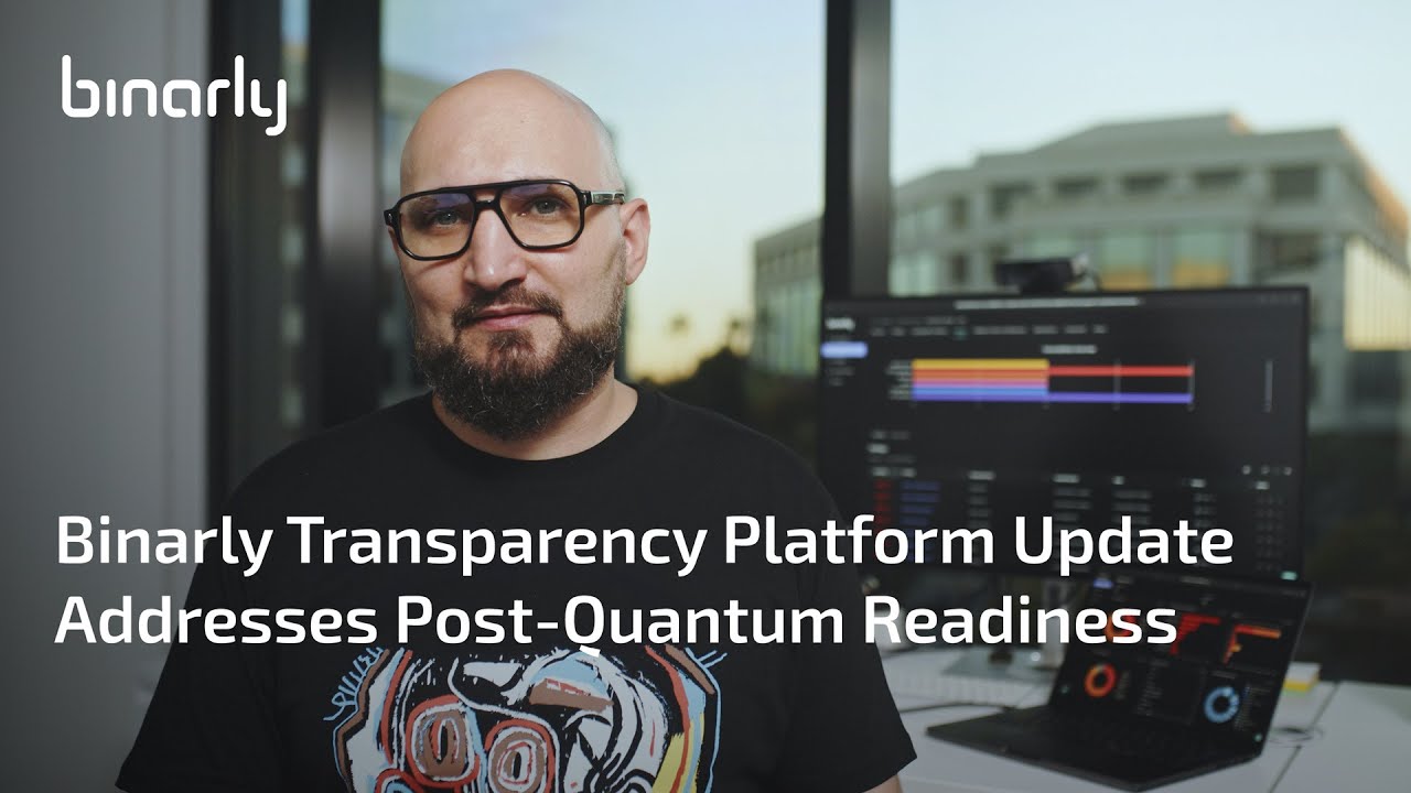 Binarly Transparency Platform Update Addresses Post-Quantum Readiness