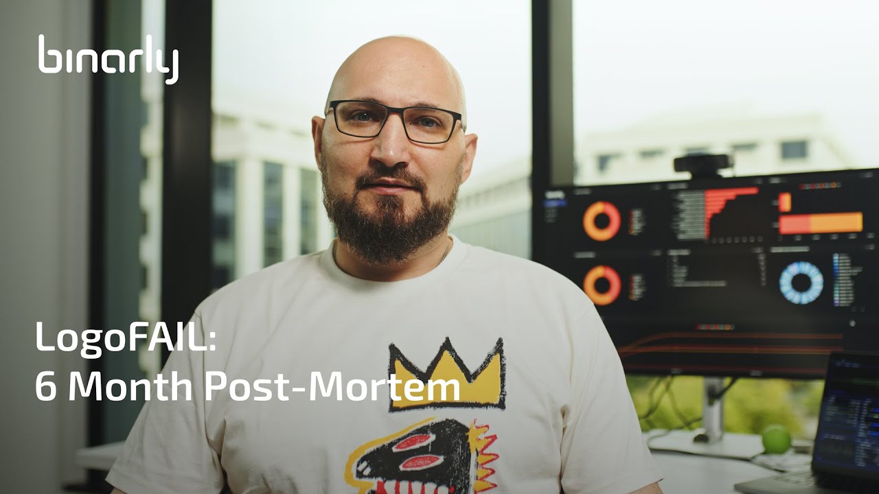 LogoFAIL: 6 Month Post-Mortem